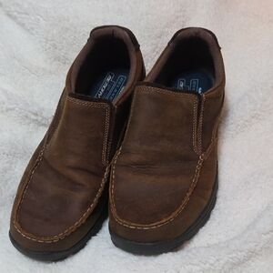 Skechers® Relaxed Fit Rayland Men's Slip-On Shoes